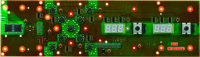 Keyboard pcb HansDampf Junior-Compact  C