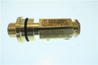Safety Valve+Extension 1,65 3/8