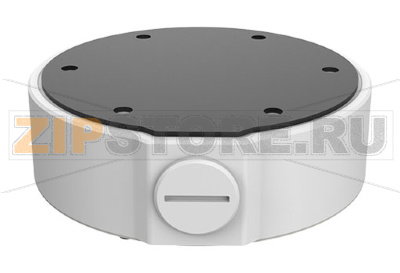 Uniview TR-JB04-C-IN Монтажная коробка для купольных камер серии IPC323X, D144.8мм х 40мм, 0.3кг 
