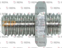 AXE DE POULIE RÉGLABLE