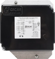 КОНТРОЛЬНЫЙ БЛОК НА 1-2-3 ГРУППЫ 240В