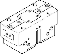 Микрозахват параллельный Festo HGPT-63-A-B