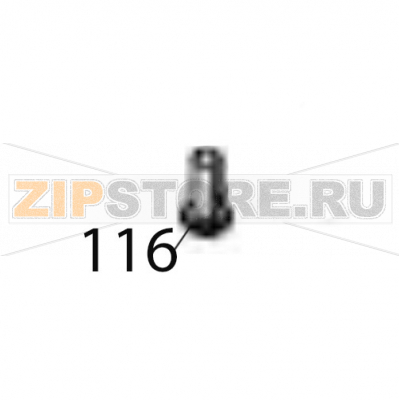 Bind head p tight screw Sato CG408TT Bind head p tight screw Sato CG408TTЗапчасть на деталировке под номером: 116Название запчасти на английском языке: Bind head p tight screw Sato CG408TT.