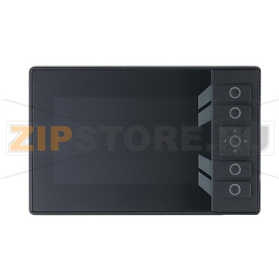 Дисплей графический программируемый для управления подвижной техникой IFM CR1150 