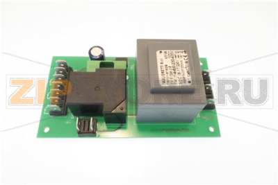 SCHEDA ELETTRONICA 