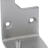 CERNIERA SUPERIORE PORTA FORNO DX - CERNIERA SUPERIORE PORTA FORNO DX