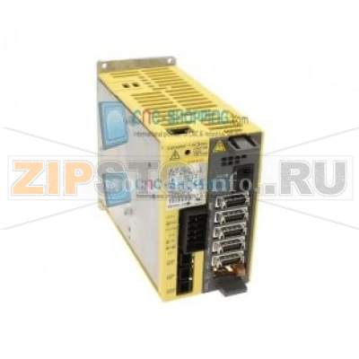 Сервоусилитель Fanuc A06B-6132-H002 
