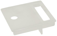 COPERCHIO CASSETTO POLVERI