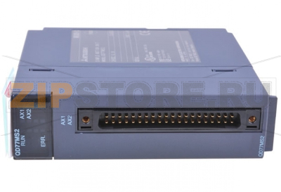 Модуль позиционирования Mitsubishi Electric QD77MS2 