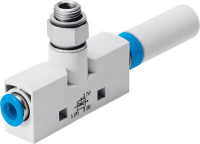 Эжектор вакуумный Festo VN-05-L-T3-PQ2-VA4-RO1
