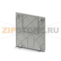 Разделительная пластина Phoenix Contact HV M12/1-TP
