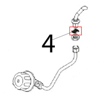 Anello OR Ø: 18.77 Angelo Po 1G1CP2G