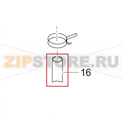 Formschlauch; DN10X2,5 Winterhalter UC-M Formschlauch; DN10X2,5 Winterhalter UC-MЗапчасть на деталировке под номером: 10Название запчасти на немецком языке: Formschlauch; DN10X2,5 Winterhalter UC-M
