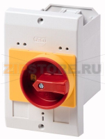 Корпус изолированный Eaton E-PKZ0-GR