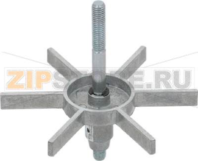 НИЖНЯЯ ЗВЕЗДОЧКА MD С ОСЬЮ 