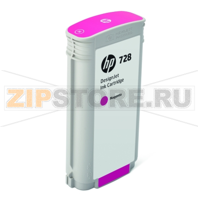 Картридж 130 мл, пурпурный HPE F9J66A 