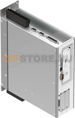 Контроллер двигателя Festo CMMP-AS-C10-11A-P3-M3 