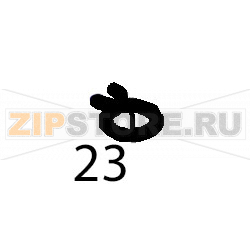 Elastic clamp for pipes Fagor CO-502 B DD Elastic clamp for pipes Fagor CO-502 B DDЗапчасть на деталировке под номером: 23Название запчасти Fagor на английском языке: Elastic clamp for pipes CO-502 B DD.