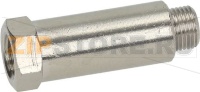 EXTENSION ø 1/8M-1/8F - 42 mm