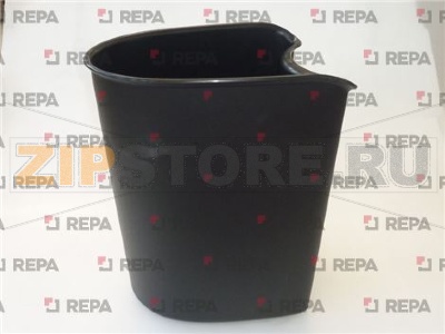 CONTENITORE POLPA SAGOMATO ALTEZZA 345mm 