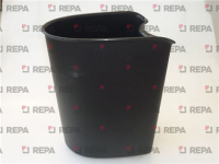 CONTENITORE POLPA SAGOMATO ALTEZZA 345mm