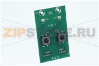 Base acqua calda scaldatazze Base hot wa