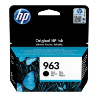 Картридж струйный, 1000 страниц, черный HPE 3JA26AE
