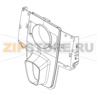 Specchiato front panel P0053/A s/screen Saeco Talea Giro