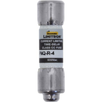 Предохранитель, 4 A, AC 600 В, 200 кА, 10x38 мм, 13/32x1-1/2 inch, CC, UL, с задержкой Eaton CL