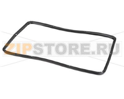OVEN DOOR GASKET FOR GS1200, 14X8.5X0.5 