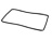 OVEN DOOR GASKET FOR GS1200, 14X8.5X0.5
