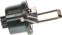 Door latch HansDampf 6.1, 6.2, 10.1, 10.