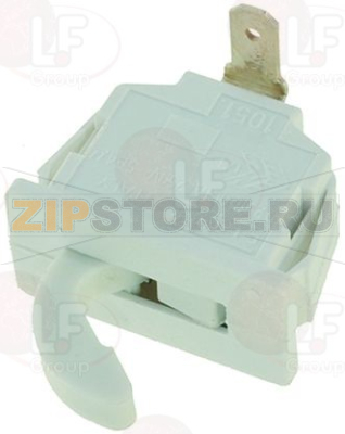 МИКРОВЫКЛЮЧАТЕЛЬ 250В 0,25А 
