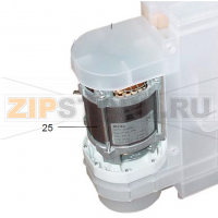 Booster pump 220-240V 50HZ Meiko FV 40.2