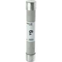 Предохранитель, 6 A, DC 750 В, 21x127 мм, BS Eaton 6Amp 750V dc TRACTION FUSE
