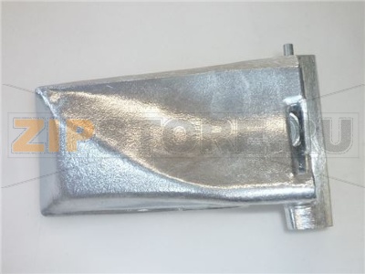 DEFLETTORE 78x160 mm 