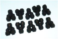 KIT 10 PCS RACCORD Y