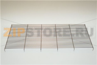 РЕШЕТКА НИЖНЯЯ ПРОВОЛОЧНАЯ НЕРЖ. 