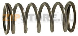 SPRING FOR CONTROL VALVE 