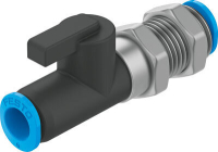 Кран шаровой Festo QHS-QS-6
