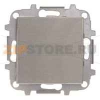 Заглушка с суппортом, нержавеющая сталь ABB 2CLA850000A1401