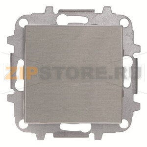 Заглушка с суппортом, нержавеющая сталь ABB 2CLA850000A1401 