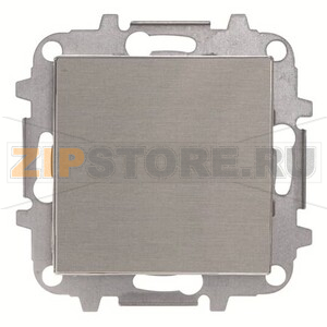 Заглушка с суппортом, нержавеющая сталь ABB 2CLA850000A1401 