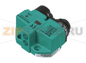 Индуктивный датчик Inductive sensor NCN3-F31-N4-V16-V16 Pepperl+Fuchs General specificationsSwitching function2 x normally closed (NC)Output typeNAMURRated operating distance3 mmInstallationflush  mountableAssured operating distance0 ... 2.4 mmActual operating distance2.7 ... 3.3 mm typ.Actuating elementStainless steel 1.4305 / AISI 303 8.5 mm x 8.5 mm x 0.5 mmReduction factor rAl 0.5Reduction factor rCu 0.4Reduction factor r304 1Reduction factor rSt37 1.3Reduction factor rBrass 0.6Output type2-wireNominal ratingsNominal voltage8 VSwitching frequency0 ... 3 kHzHysteresistyp. 5  %Reverse polarity protectionreverse polarity protectedShort-circuit protectionyesSuitable for 2:1 technologyyes , Reverse polarity protection diode not requiredCurrent consumptionMeasuring plate not detected&ge 3 mAMeasuring plate detected&le 1 mASwitching state indicatorLED, yellowValve status indicatorLED, yellowFunctional safety related parametersMTTFd1470 aMission Time (TM)20 aDiagnostic Coverage (DC)0 %Compliance with standards and directivesStandard conformityNAMUREN 60947-5-6:2000 IEC 60947-5-6:1999Electromagnetic compatibilityNE 21:2007Approvals and certificatesUL approvalcULus Listed, General PurposeCSA approvalcCSAus Listed, General PurposeCCC approvalCCC approval / marking not required for products rated &le36 VAmbient conditionsAmbient temperature-25 ... 100 °C (-13 ... 212 °F) Note:Under the same product name but with a different part no., this product has a predecessor with a restricted temperature range (up to +70 °C).The temperature range specified here (up to +100°C) only applies to sensors with part no. 2239**.Storage temperature-40 ... 100 °C (-40 ... 212 °F)Mechanical specificationsConnection (system side)Connector Rd24 x 1/8 , 7-pinConnection (valve side)socket connector Rd24 x 1/8 , 7-pinHousing materialPBTSensing facePBTDegree of protectionIP67General informationUse in the hazardous areasee instruction manualsCategory1G 2G 3G
