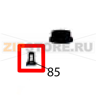 Tapping screw, F, ZN, 3*8, tap III Godex RT230 Tapping screw, F, ZN, 3*8, tap III Godex RT230Запчасть на деталировке под номером: 85Название запчасти Godex на английском языке: Tapping screw, F, ZN, 3*8, tap III RT230.