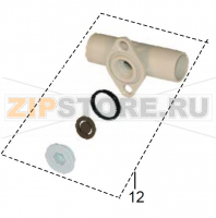 Vent valve Cpl. Meiko FV 40.2