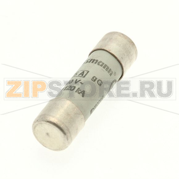 Предохранитель, 25 A, AC 690 В, 80 кА, 14x51 мм, gL/gG, IEC Eaton CYLINDRICAL FUSE 14x51 25A GG 
