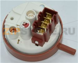 PRESSOSTAT 1 NIVEAU 100-75 380 