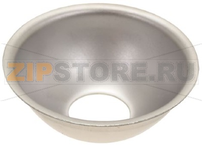 ОТРАЖАТЕЛЬ ЛАМПЫ ПЕЧИ  Ø 40 MM 