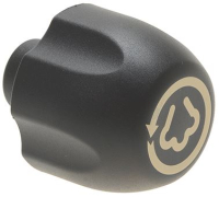 STEAM TAP KNOB BLACK